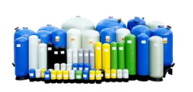FRP vessels