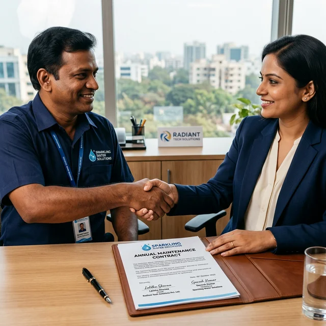 RO AMC Contract