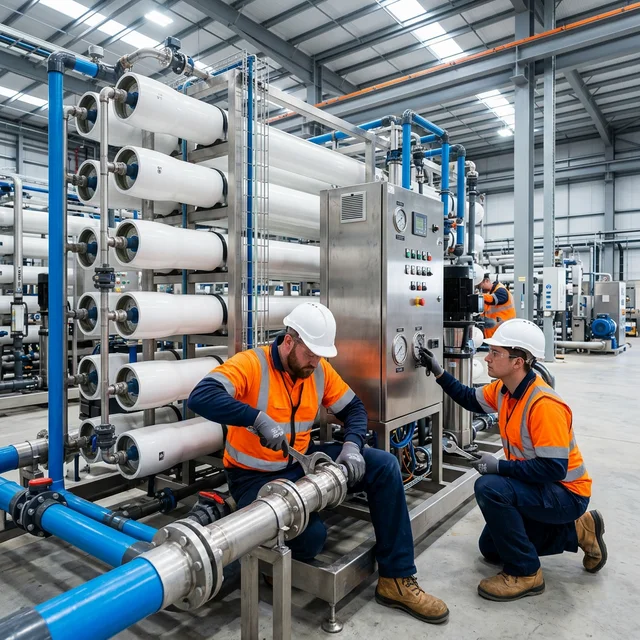 Installation Team