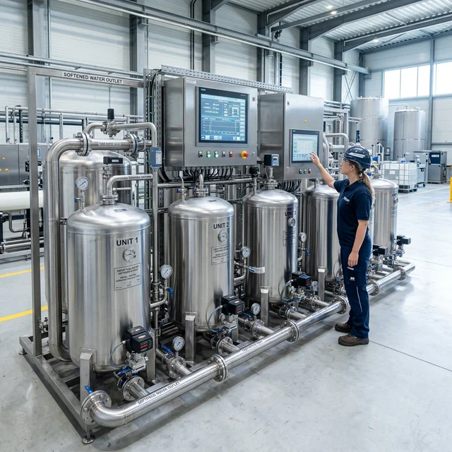Water Softening