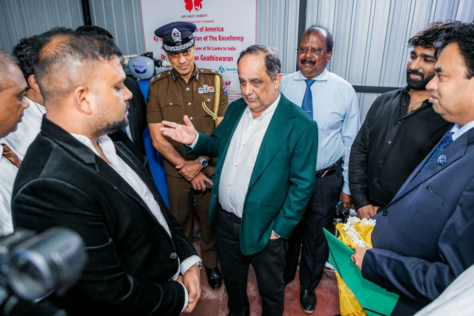 Sri Lanka Tech