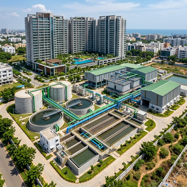 STP Plant