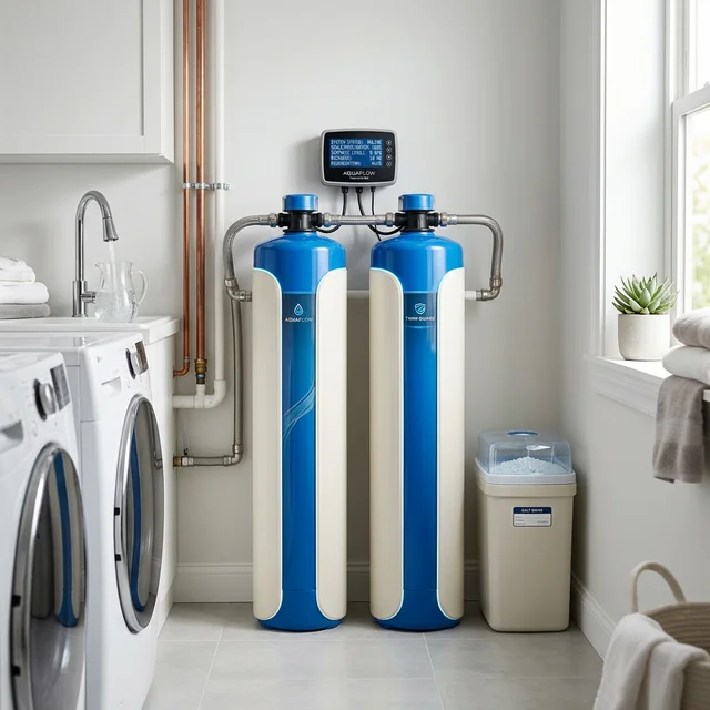 Water Softening Plant Chennai